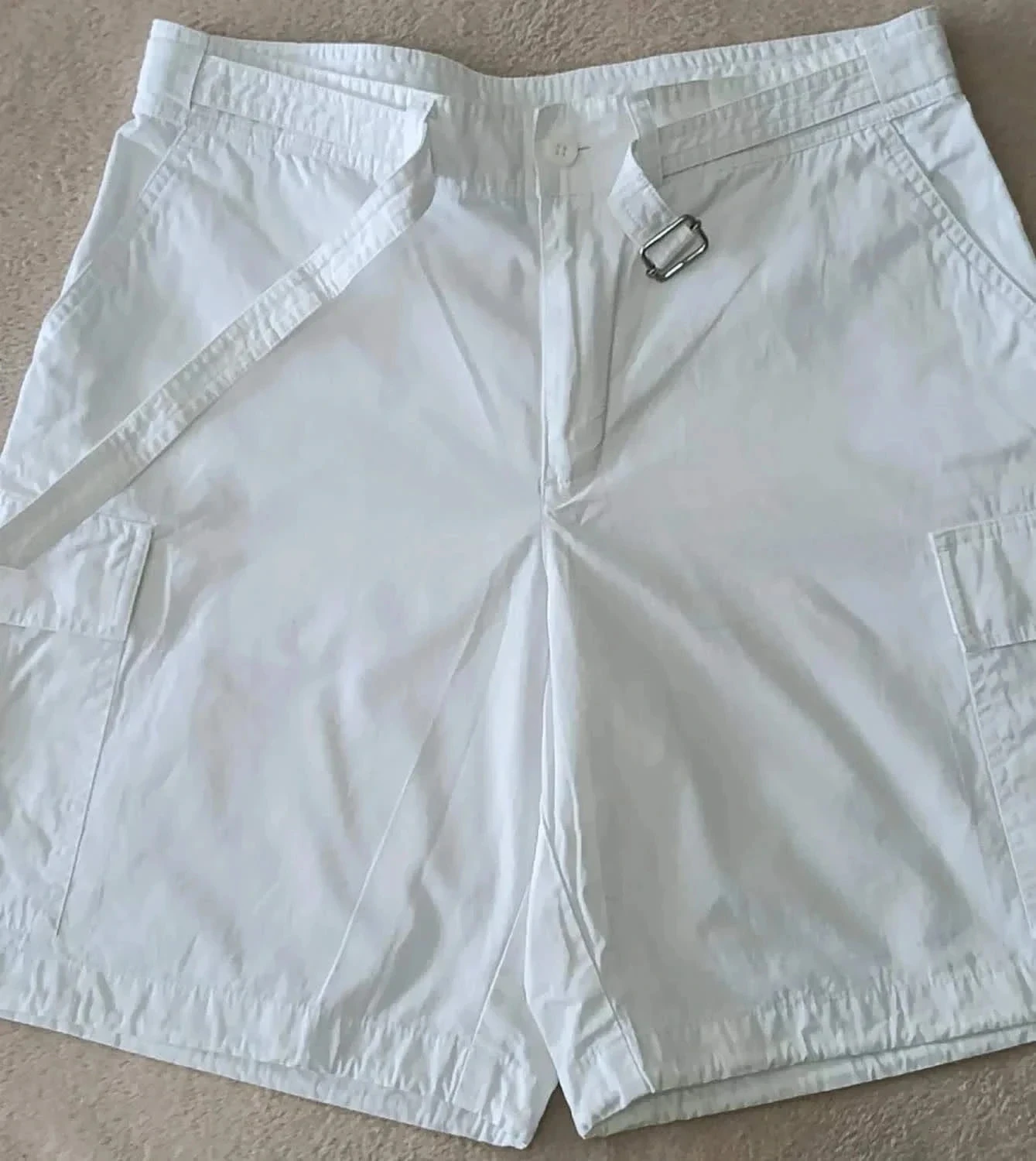 Damesshort Lauren Ralph Lauren wit Maat 8 – photo 3